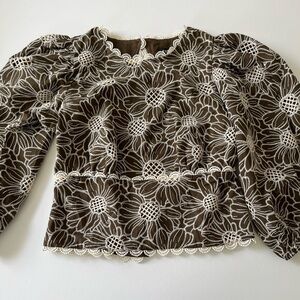 Express Women’s Open Back Top